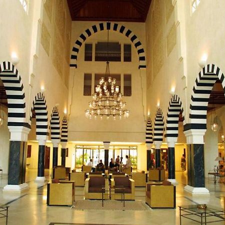 Shalimar Hotel Hammamet Dış mekan fotoğraf