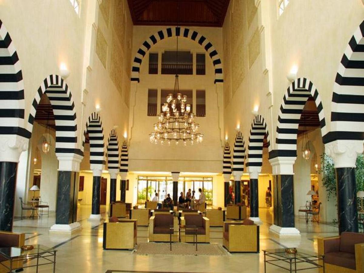 Shalimar Hotel Hammamet Dış mekan fotoğraf